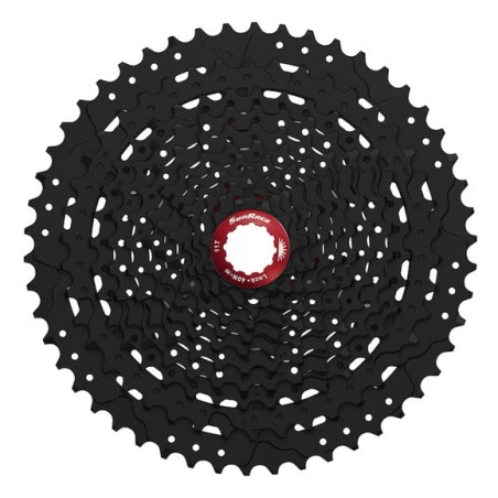 Cassette SunRace CSMX80 11V Relación 11-50