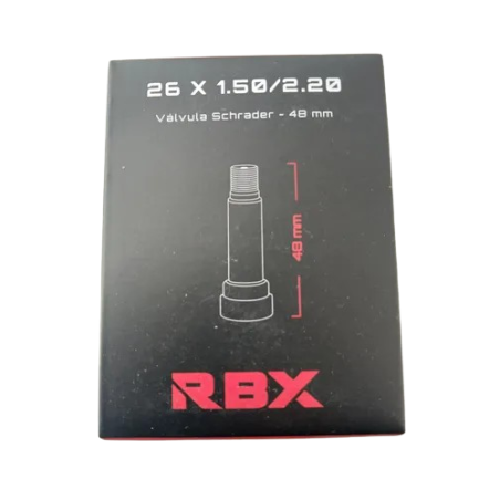 Camara RBX 26 X 1.50/2.20 V/A 48mm