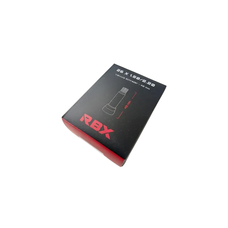 Camara RBX 26 X 1.50/2.20 V/A 48mm Camara RBX 26 X 1.50/2.20 V/A 48mm