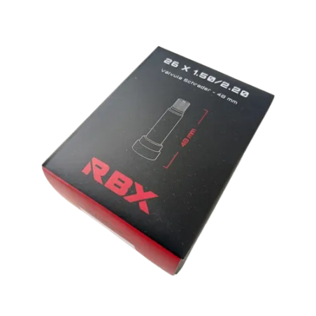 Camara RBX 26 X 1.50/2.20 V/A 48mm