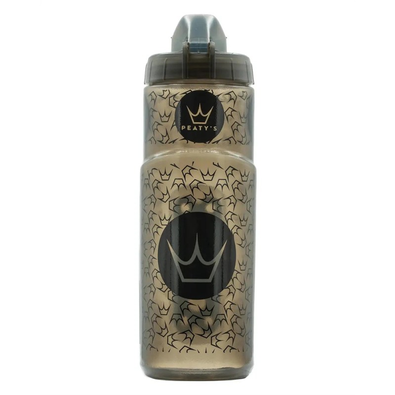 Botella FIDLOCK LOCKIN 600 ML GRIS Botella FIDLOCK LOCKIN 600 ML GRIS