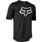 Jersey FOX NIÑO RANGER SS NEGRO Jersey FOX NIÑO RANGER SS NEGRO