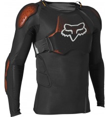 Jofa FOX NIÑO BASE FRAME PRO D3O MANGA LARGA NEGRO