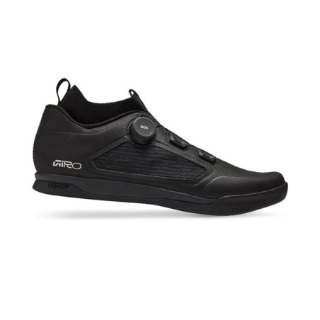 Zapatillas GIRO CHAMBER TR BLACK