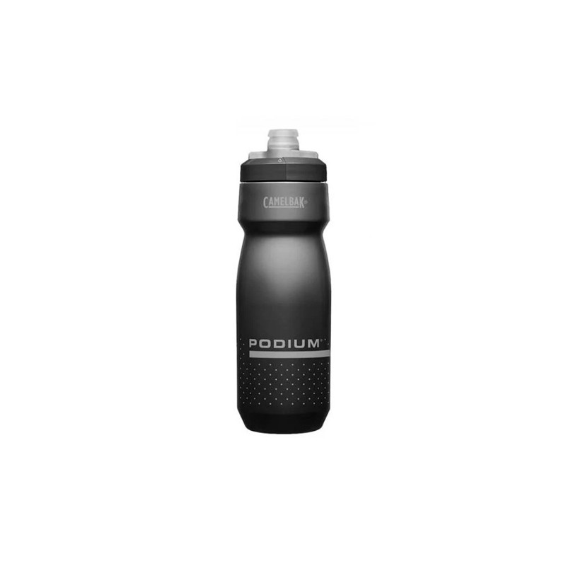 Botella de agua CAMELBAK PODIUM 24 OZ NEGRO Botella de agua CAMELBAK PODIUM 24 OZ NEGRO