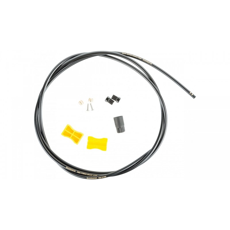 Manguera de freno Shimano SM-BH59-SS 1700mm Manguera de freno Shimano SM-BH59-SS 1700mm
