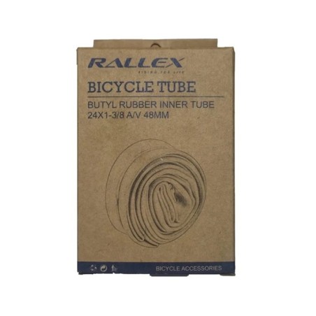 Cámara ARO 24X1-3/8 A/V 48mm (silla de ruedas)