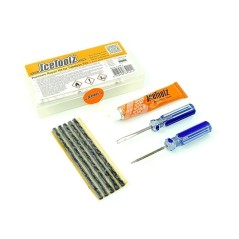 Kit de Reparación ICETOOLZ TUBELESS MOD. 65C1