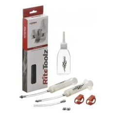 Kit de Sangrado Frenos SHIMANO MTB / ASHIMA