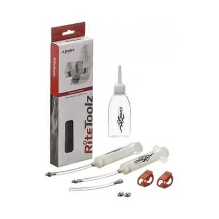 Kit de Sangrado Frenos SHIMANO MTB / ASHIMA