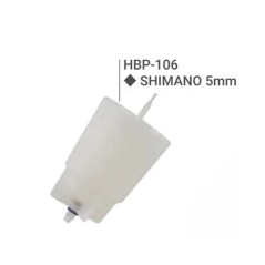 Vaso de sangrado Frenos Shimano MTB ICESTOP