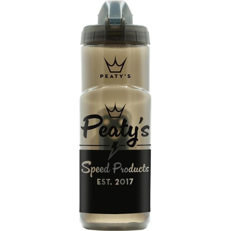 Botella FIDLOCK LOCKIN SPEED 600 ML GRIS Botella FIDLOCK LOCKIN SPEED 600 ML GRIS