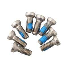 Tornillos para Coronas KEOS (8PCS) AXS T-TYPE