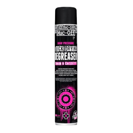 Desengrasante Spray Muc-Off Secado Rapido 750 Ml