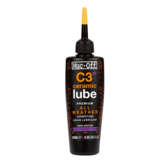 Lubricante Muc-Off C3 Ceramico ALL WEATHER (Todo clima) 120 Ml
