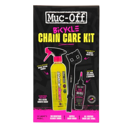 Kit de cuidado cadenas MUC-OFF