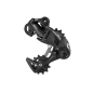 Desviador Trasero SRAM GX DH A3 X-Actuation 28T 7V GS Negro Desviador Trasero SRAM GX DH A3 X-Actuation 28T 7V GS Negro