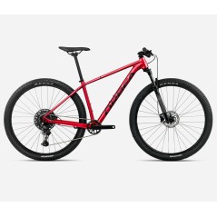 Bicicleta ORBEA ONNA 29 20 RED-BLK T/L