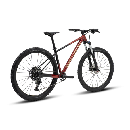 Bicicleta Polygon Xtrada 5 UDH Red/Black