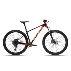 Bicicleta Polygon Xtrada 5 UDH Red/Black