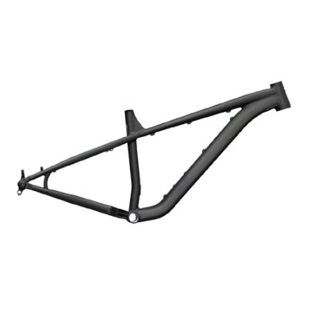 Cuadro 715IND S1 ENDURO V3 BLACK UDH