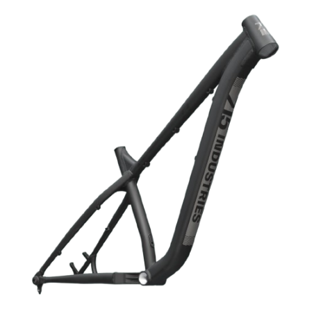 Cuadro 715IND S2 ENDURO V3 BLACK UDH