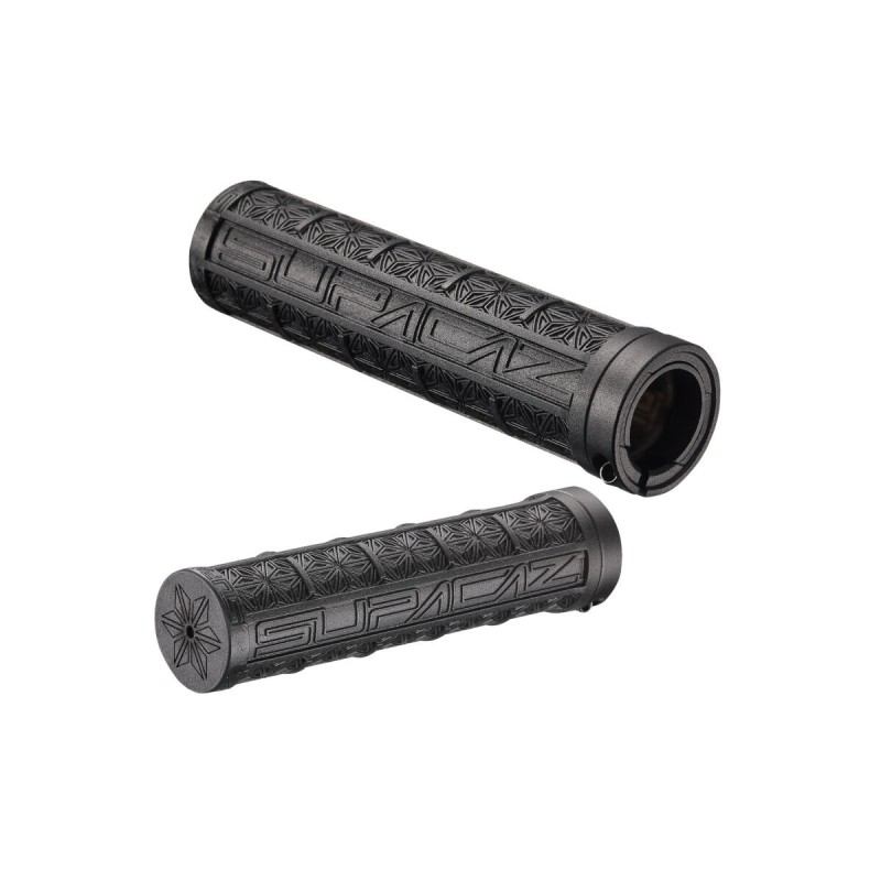 Puños Supacaz Grizips Negros Puños Supacaz Grizips Negros