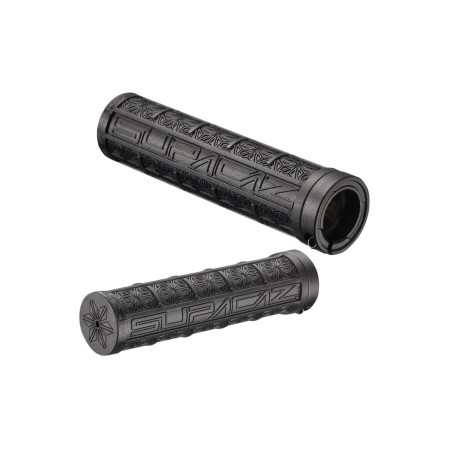 Puños Supacaz Grizips Negros
