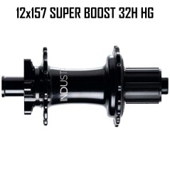 Maza INDUSTRY NINE HYDRA2 32H 12x157 SUPERBOOST BLACK HG
