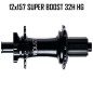 Maza INDUSTRY NINE HYDRA2 32H 12x157 SUPERBOOST BLACK HG Maza INDUSTRY NINE HYDRA2 32H 12x157 SUPERBOOST BLACK HG