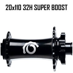 Maza INDUSTRY NINE HYDRA2 32H 20x110 SUPERBOOST