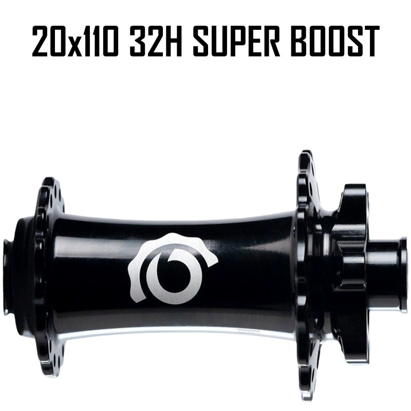 Maza INDUSTRY NINE HYDRA2 32H 20x110 SUPERBOOST Maza INDUSTRY NINE HYDRA2 32H 20x110 SUPERBOOST