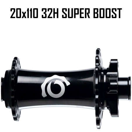 Maza INDUSTRY NINE HYDRA2 32H 20x110 SUPERBOOST