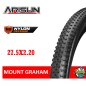 Neumatico ARISUN Mount Graham 27.5 X 2.20 60 Tpi Neumatico ARISUN Mount Graham 27.5 X 2.20 60 Tpi