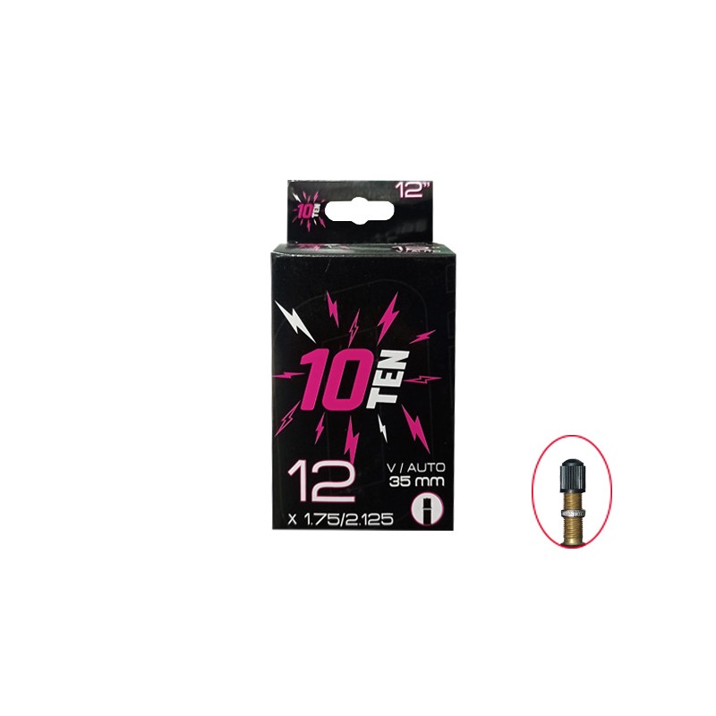 Camara 10TEN 12X1.75/2.12 V/A 35mm Camara 10TEN 12X1.75/2.12 V/A 35mm