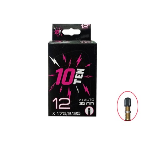 Camara 10TEN 12X1.75/2.12 V/A 35mm