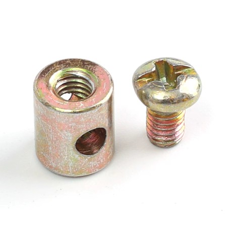 Prisionero Cable Freno Bolsa 1pcs