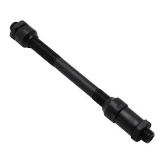 Eje Maza Trasero 145mm Black