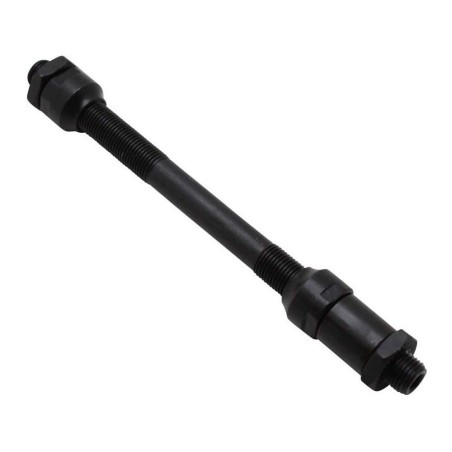 Eje Maza Trasero 145mm Black