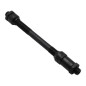 Eje Maza Trasero 145mm Black Eje Maza Trasero 145mm Black