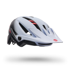 Casco BELL SIXER MIPS WHT/BLK