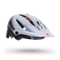 Casco BELL SIXER MIPS WHT/BLK Casco BELL SIXER MIPS WHT/BLK
