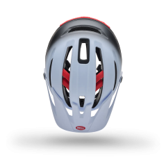 Casco BELL SIXER MIPS WHT/BLK