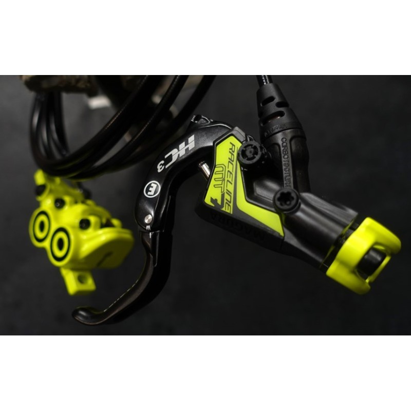 Set de Frenos MAGURA MT7 HC3 RACELINE EDITION Set de Frenos MAGURA MT7 HC3 RACELINE EDITION