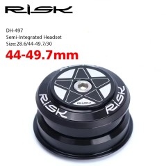 Juego de dirección RISK DH-497 44-49.7mm