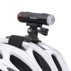 Luz LED para Casco Wind Moon 200 lm IP66