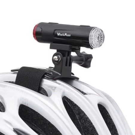 Luz LED para Casco Wind Moon 200 lm IP66