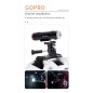 Luz LED para Casco Wind Moon 200 lm IP66 Luz LED para Casco Wind Moon 200 lm IP66