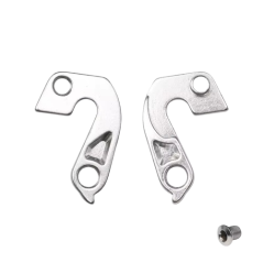 Postiza Aluminio specialized GH-094 Plateada