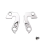 Postiza Aluminio specialized GH-094 Plateada Postiza Aluminio specialized GH-094 Plateada